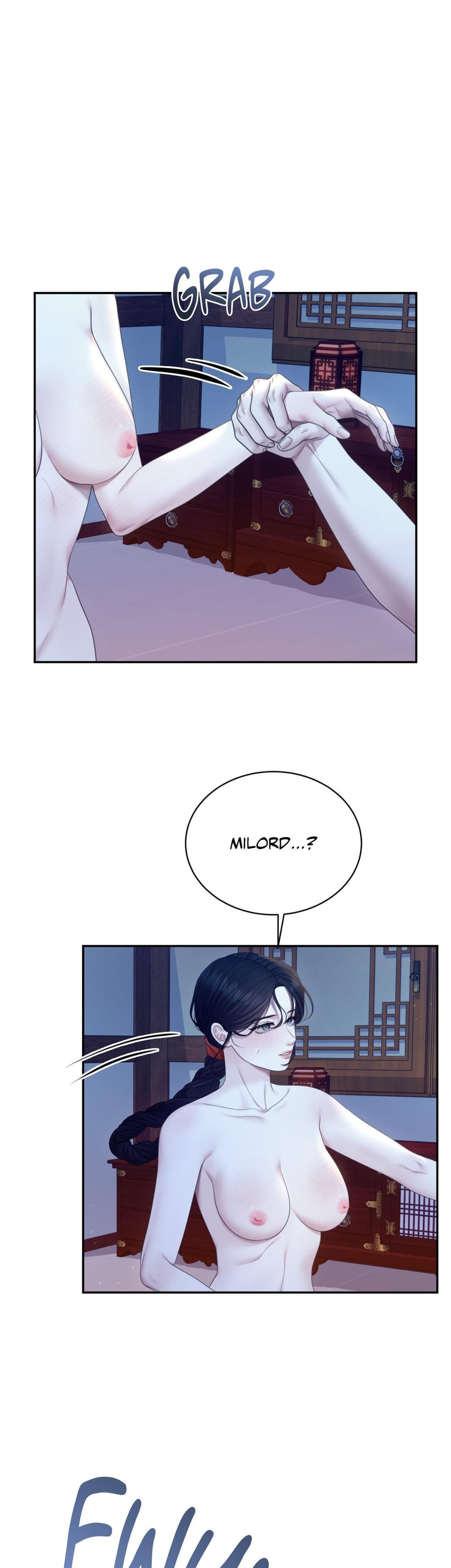 Requiem of the Scarlet Name (Uncensored), chapter 9, page 18 of 39