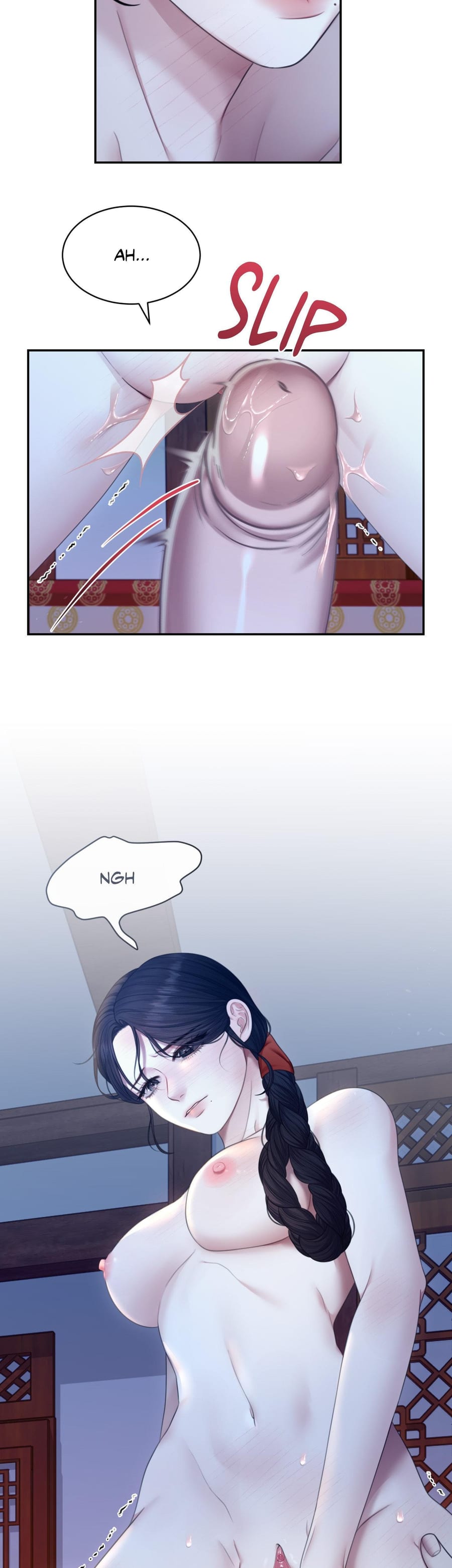 Requiem of the Scarlet Name (Uncensored), chapter 9, page 22 of 39