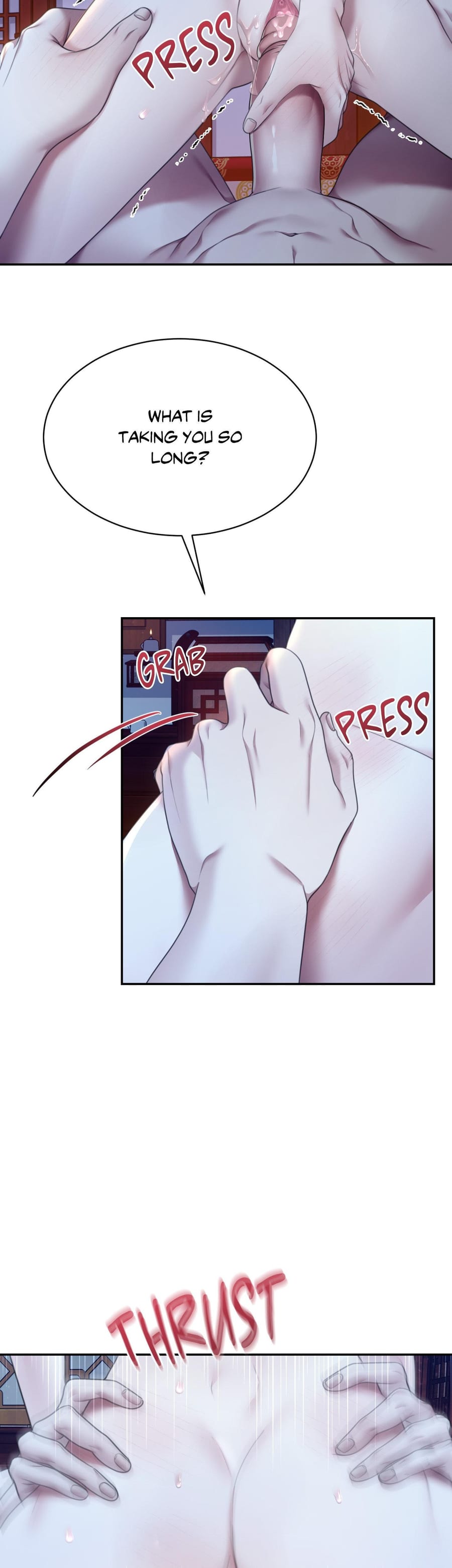Requiem of the Scarlet Name (Uncensored), chapter 9, page 23 of 39
