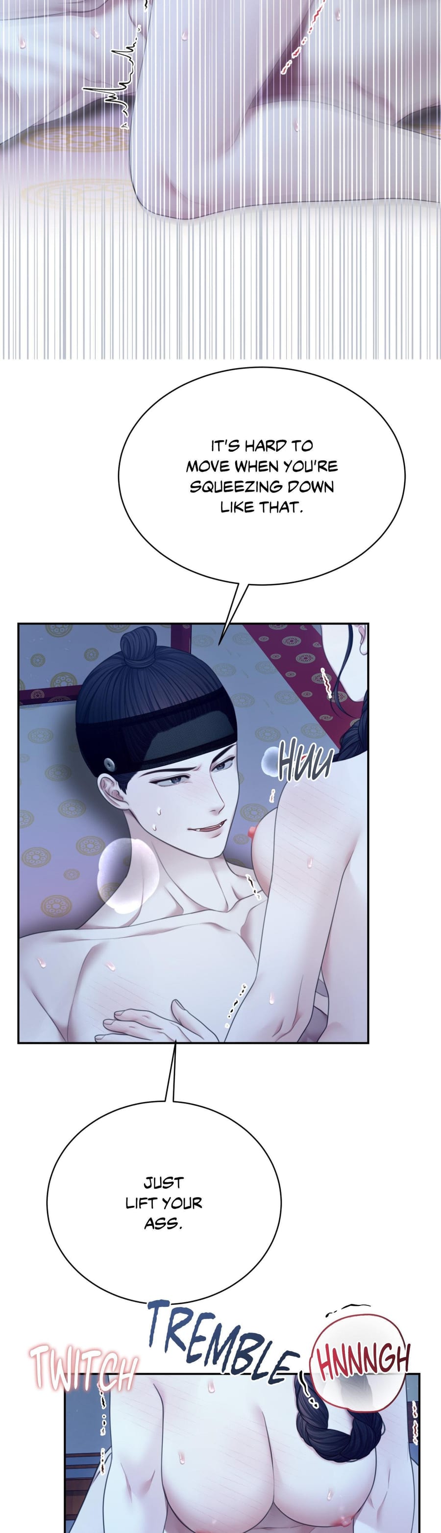 Requiem of the Scarlet Name (Uncensored), chapter 9, page 25 of 39
