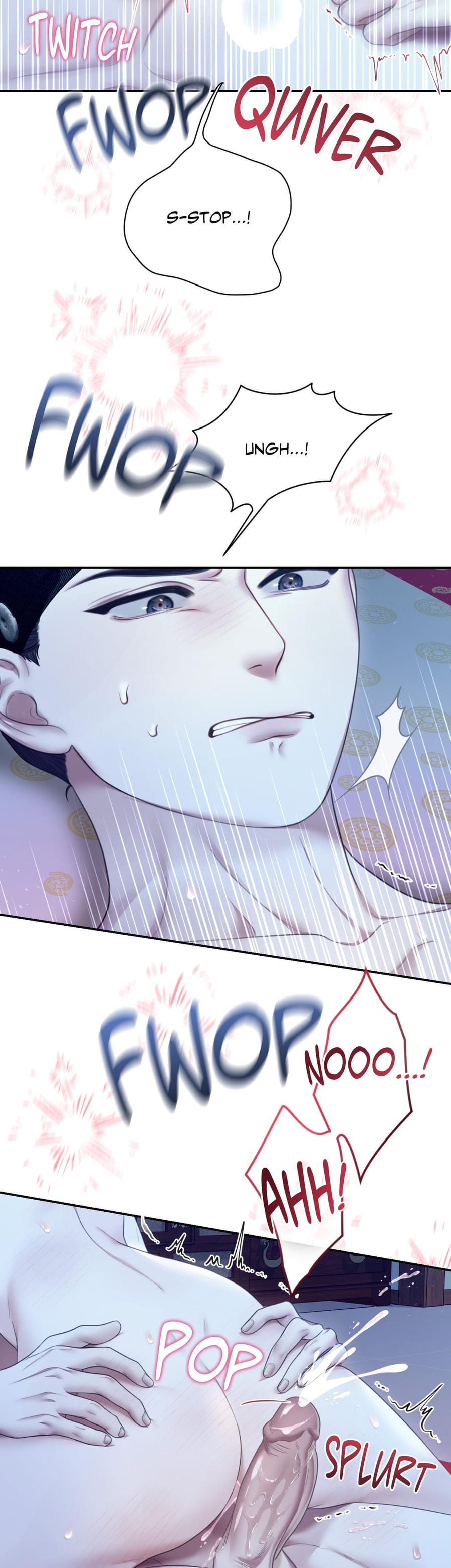 Requiem of the Scarlet Name (Uncensored), chapter 9, page 29 of 39