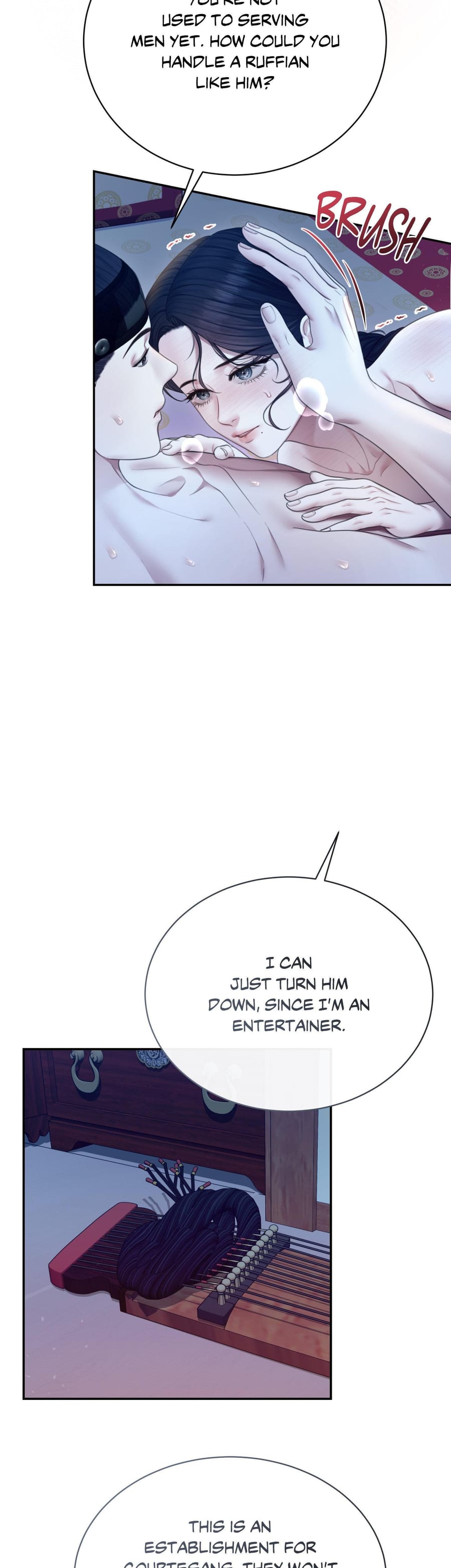 Requiem of the Scarlet Name (Uncensored), chapter 9, page 31 of 39