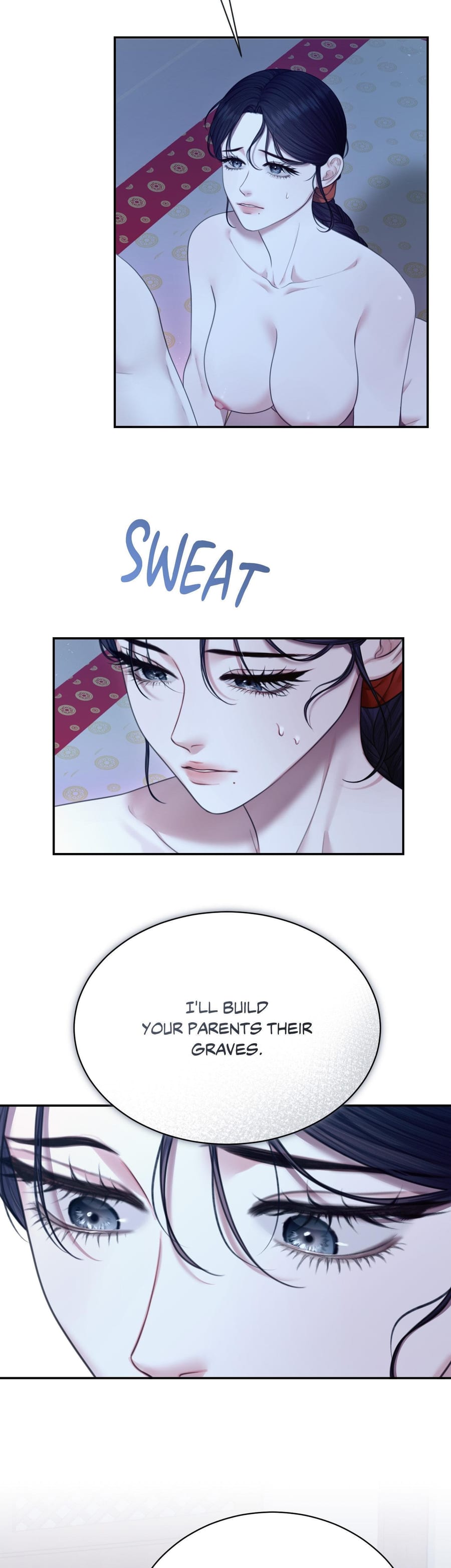 Requiem of the Scarlet Name (Uncensored), chapter 9, page 35 of 39
