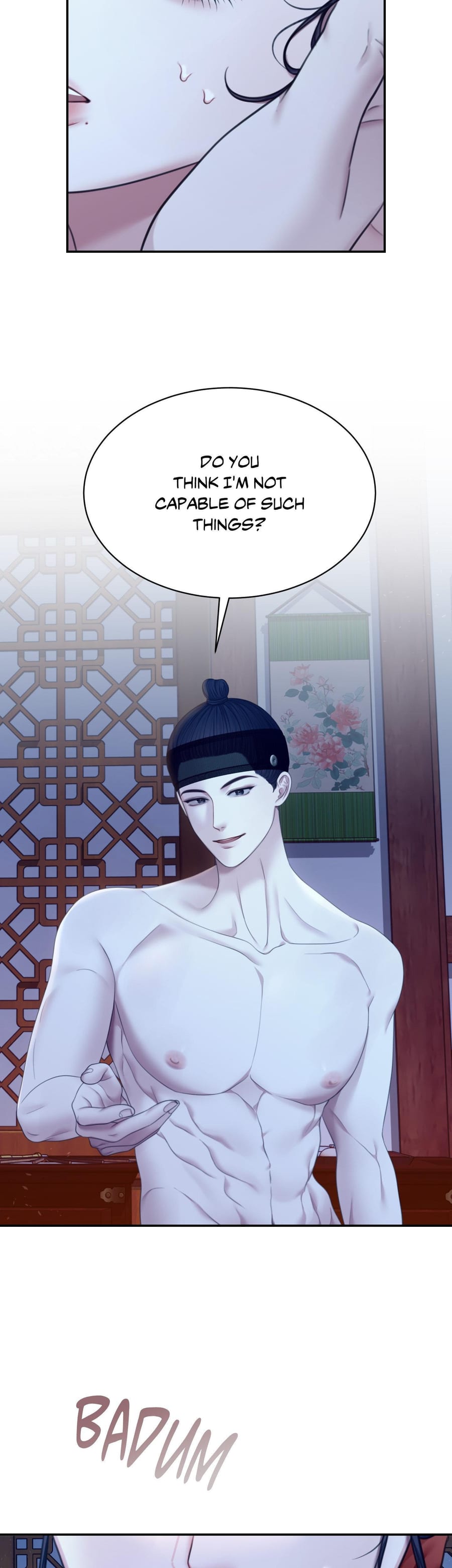 Requiem of the Scarlet Name (Uncensored), chapter 9, page 37 of 39