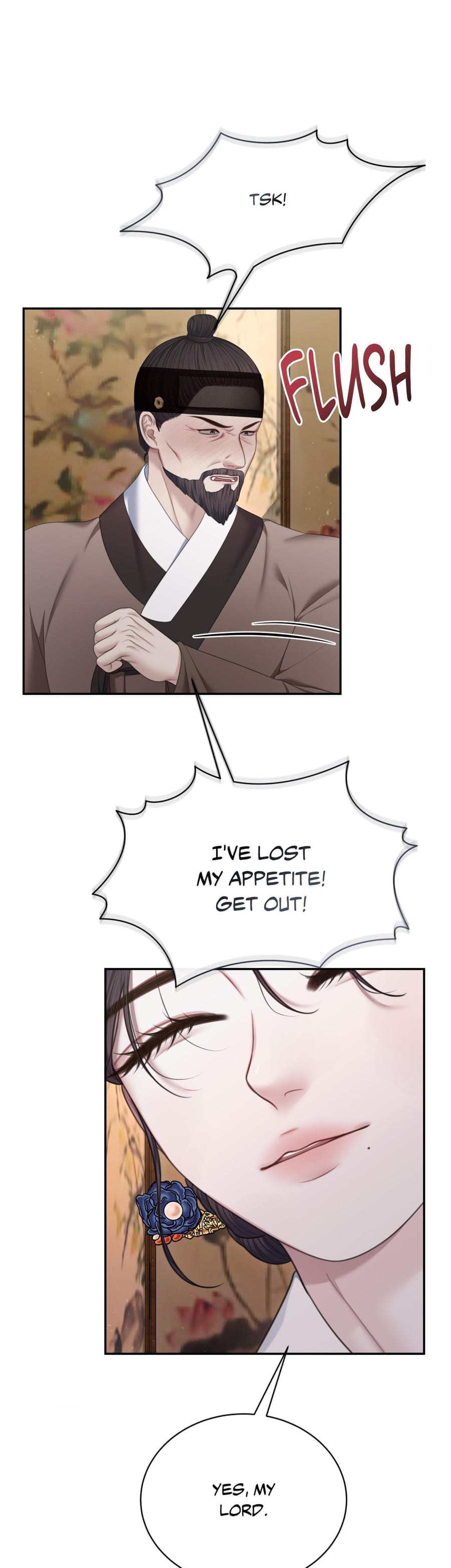 Requiem of the Scarlet Name (Uncensored), chapter 10, page 7 of 38