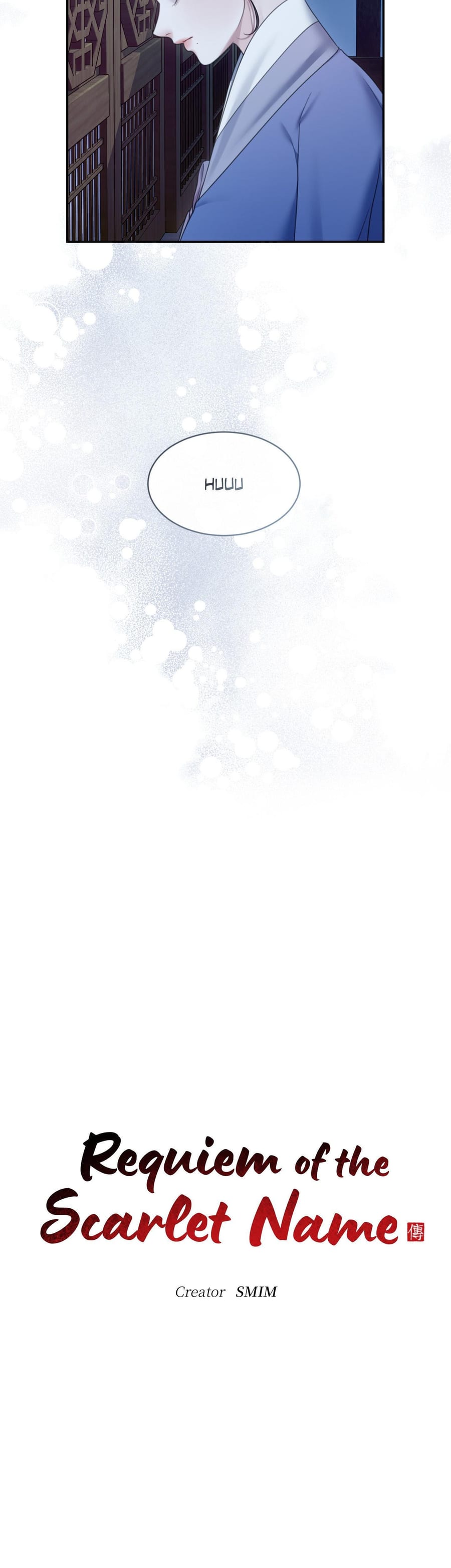 Requiem of the Scarlet Name (Uncensored), chapter 10, page 9 of 38