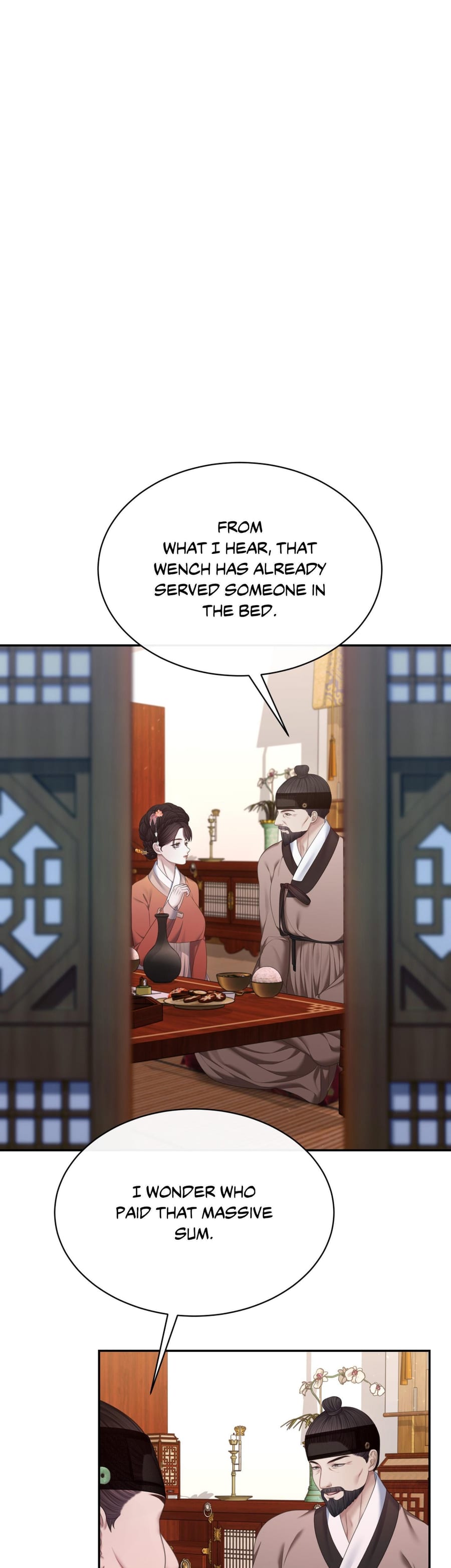 Requiem of the Scarlet Name (Uncensored), chapter 10, page 10 of 38