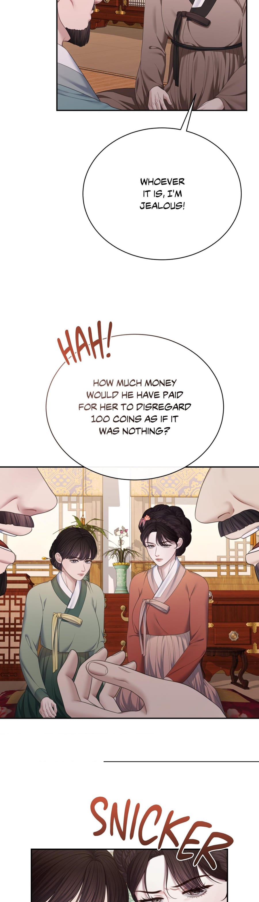 Requiem of the Scarlet Name (Uncensored), chapter 10, page 11 of 38