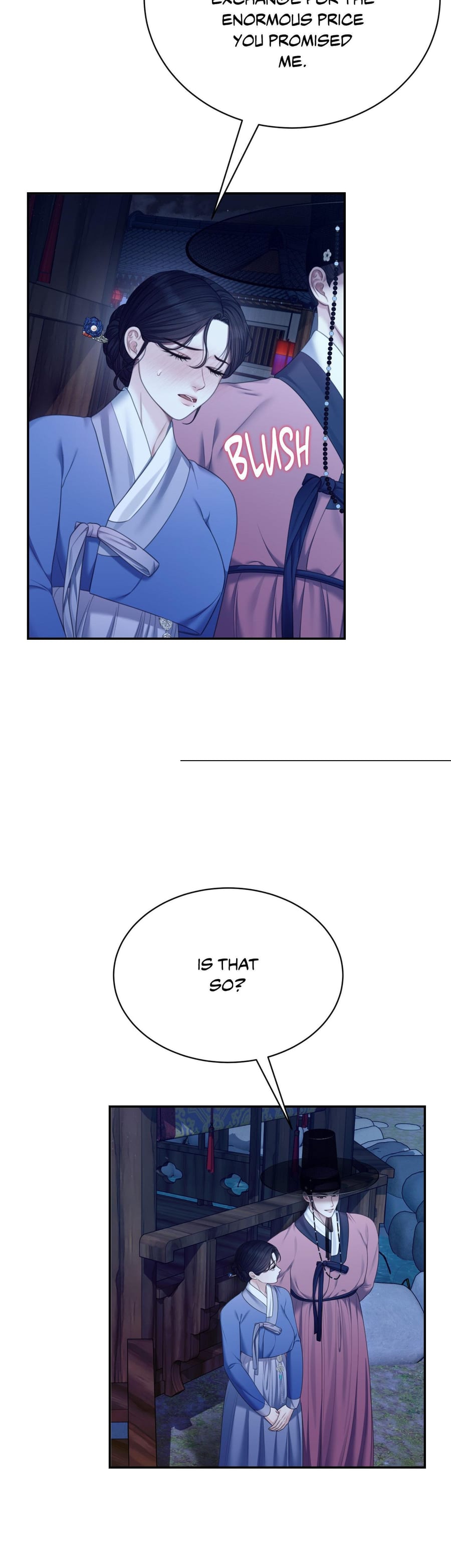 Requiem of the Scarlet Name (Uncensored), chapter 10, page 15 of 38