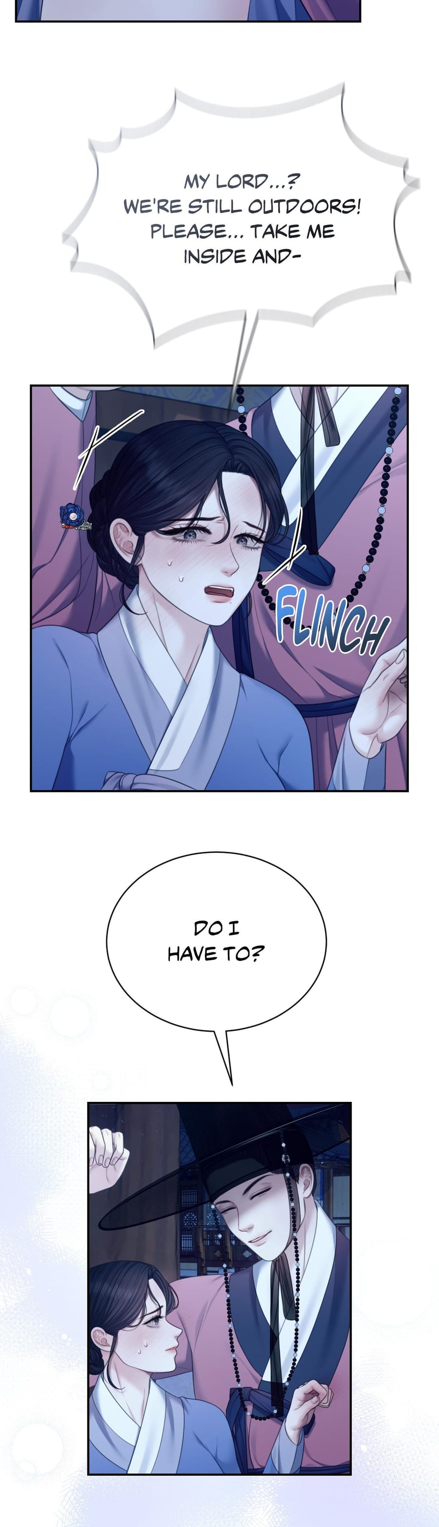 Requiem of the Scarlet Name (Uncensored), chapter 10, page 17 of 38