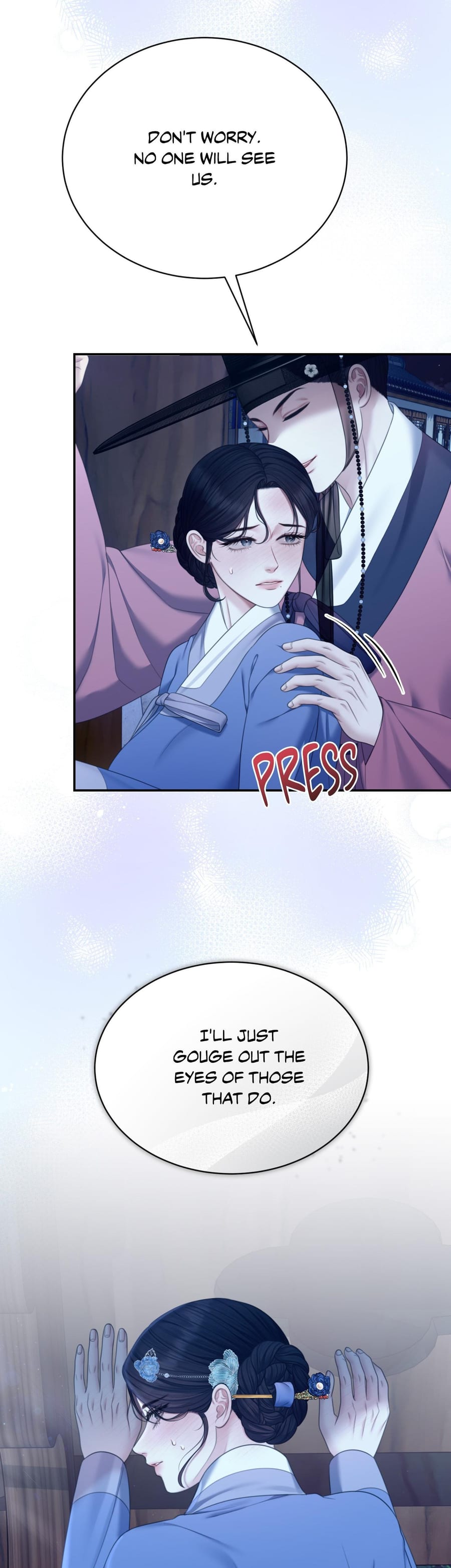Requiem of the Scarlet Name (Uncensored), chapter 10, page 18 of 38
