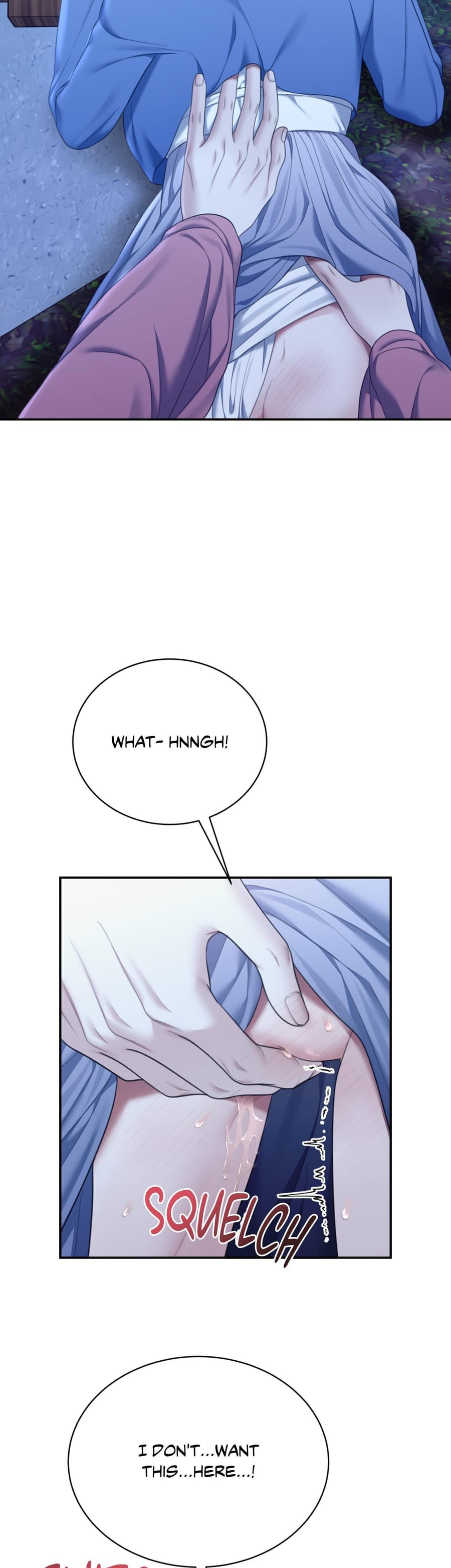Requiem of the Scarlet Name (Uncensored), chapter 10, page 19 of 38