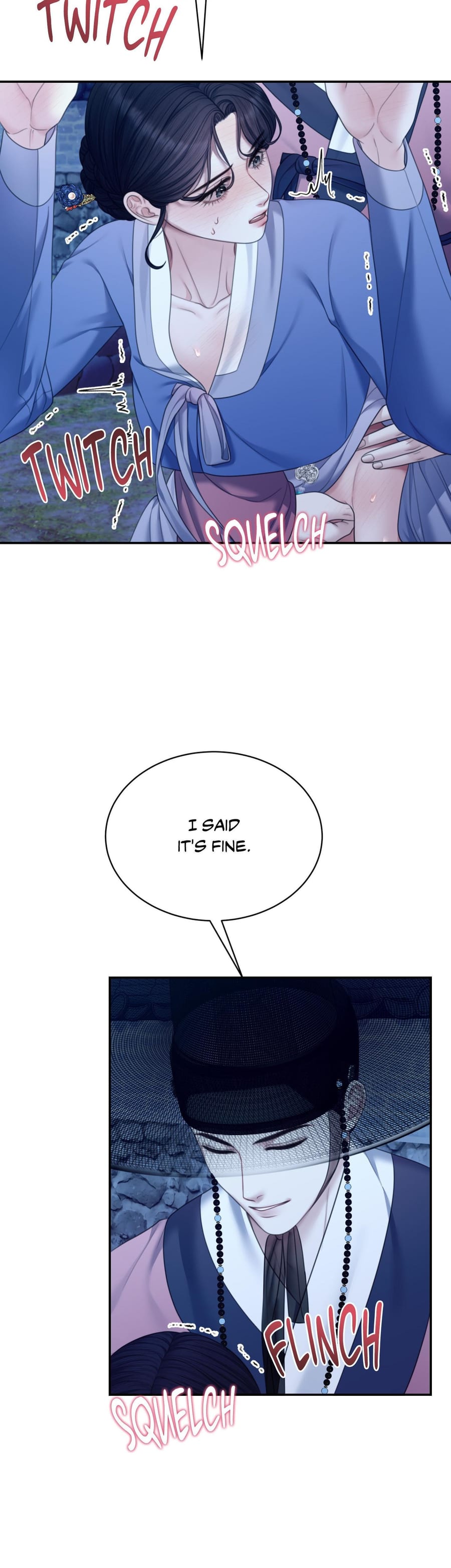 Requiem of the Scarlet Name (Uncensored), chapter 10, page 20 of 38