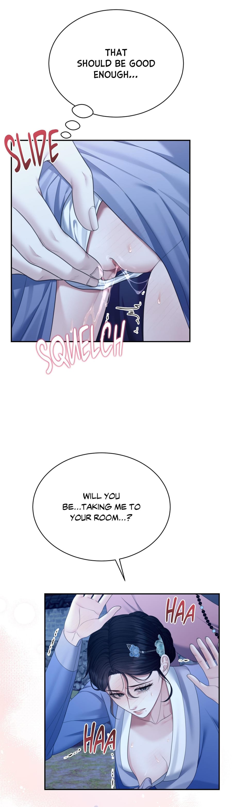Requiem of the Scarlet Name (Uncensored), chapter 10, page 21 of 38