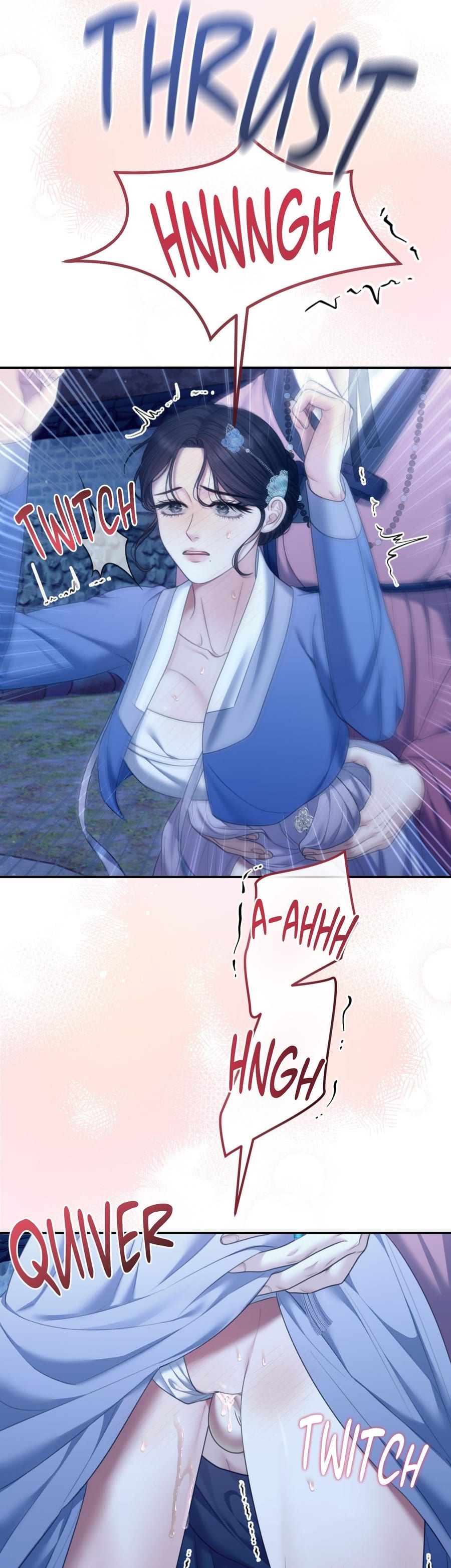 Requiem of the Scarlet Name (Uncensored), chapter 10, page 22 of 38