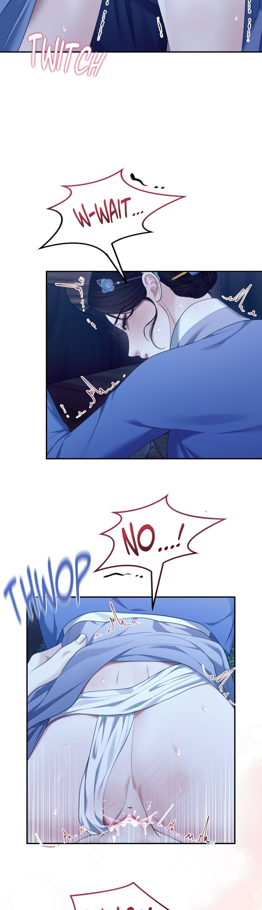 Requiem of the Scarlet Name (Uncensored), chapter 10, page 23 of 38