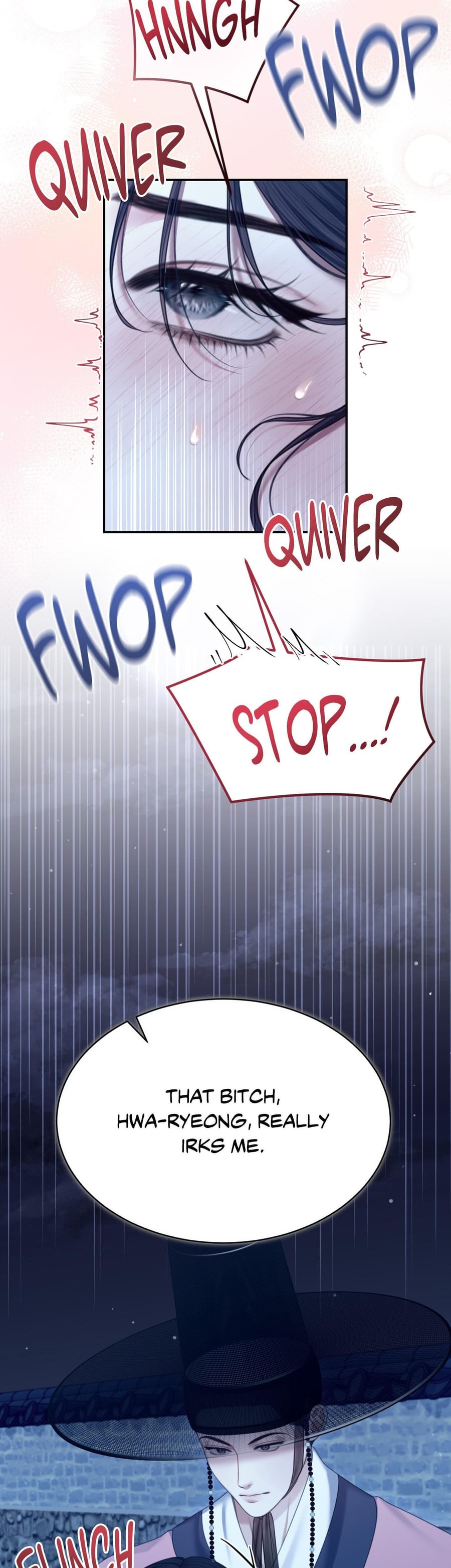 Requiem of the Scarlet Name (Uncensored), chapter 10, page 24 of 38
