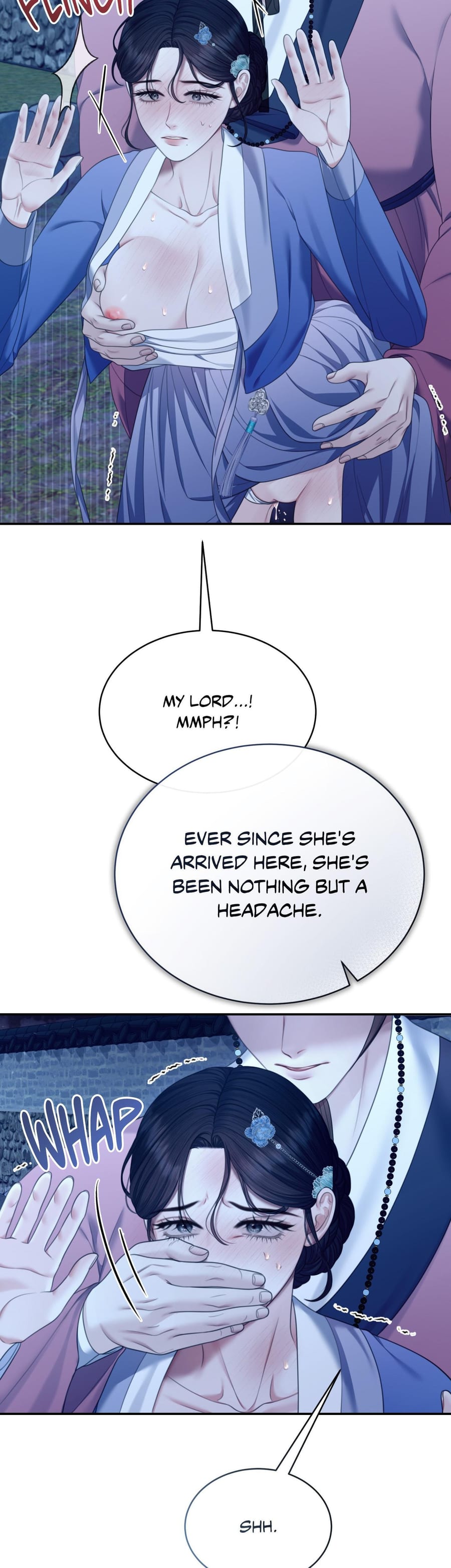 Requiem of the Scarlet Name (Uncensored), chapter 10, page 25 of 38