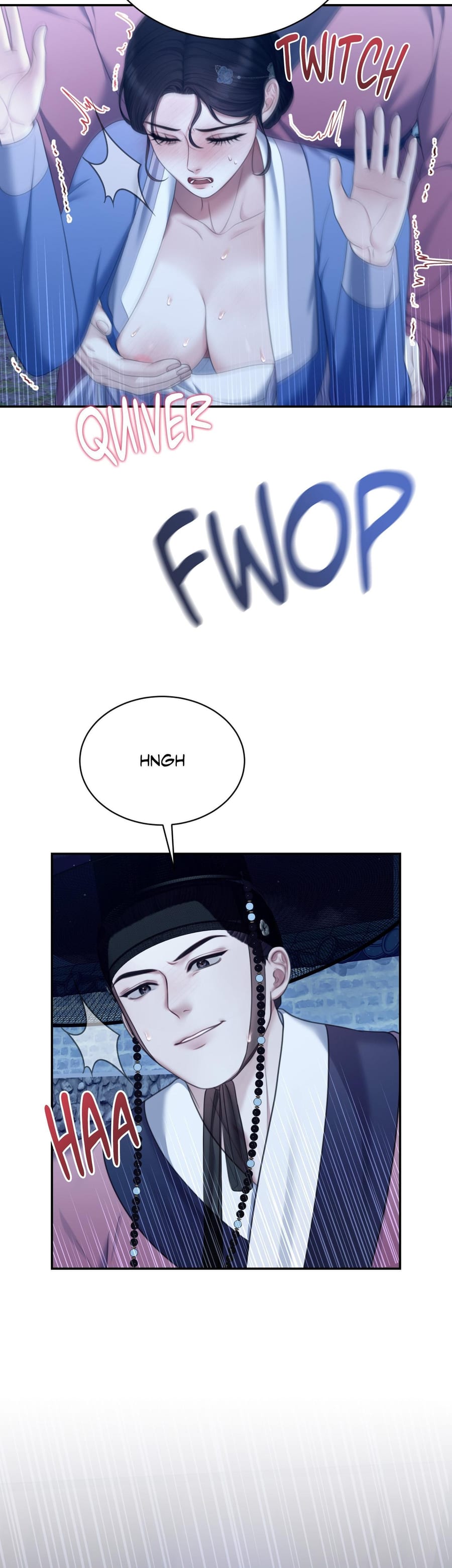 Requiem of the Scarlet Name (Uncensored), chapter 10, page 31 of 38
