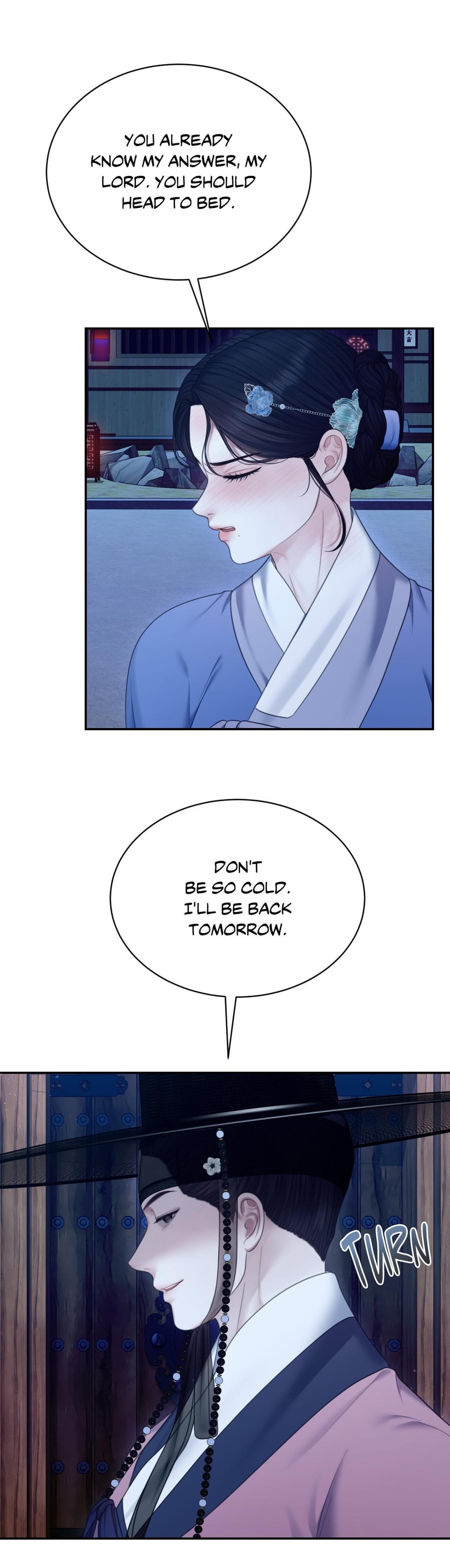 Requiem of the Scarlet Name (Uncensored), chapter 10, page 35 of 38