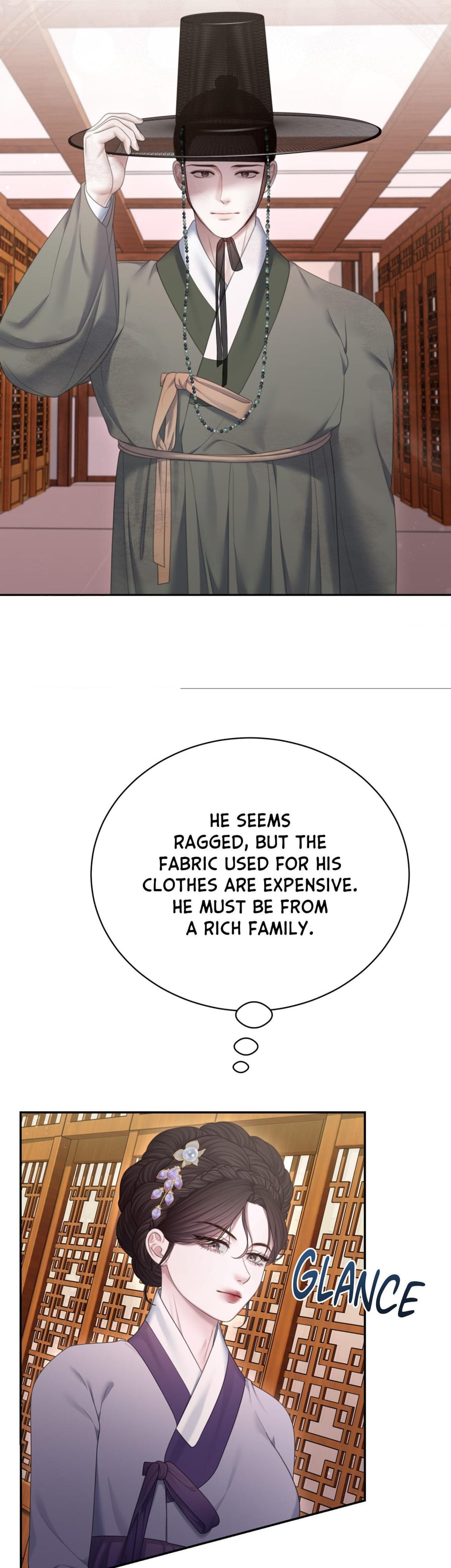 Requiem of the Scarlet Name (Uncensored), chapter 11, page 7 of 41