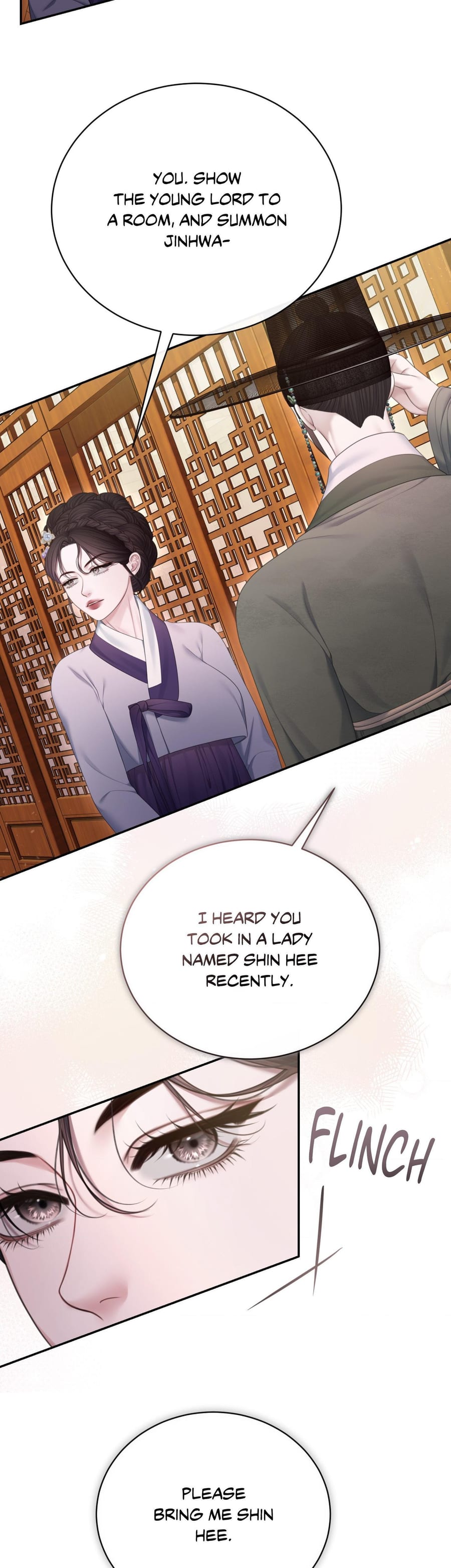Requiem of the Scarlet Name (Uncensored), chapter 11, page 8 of 41