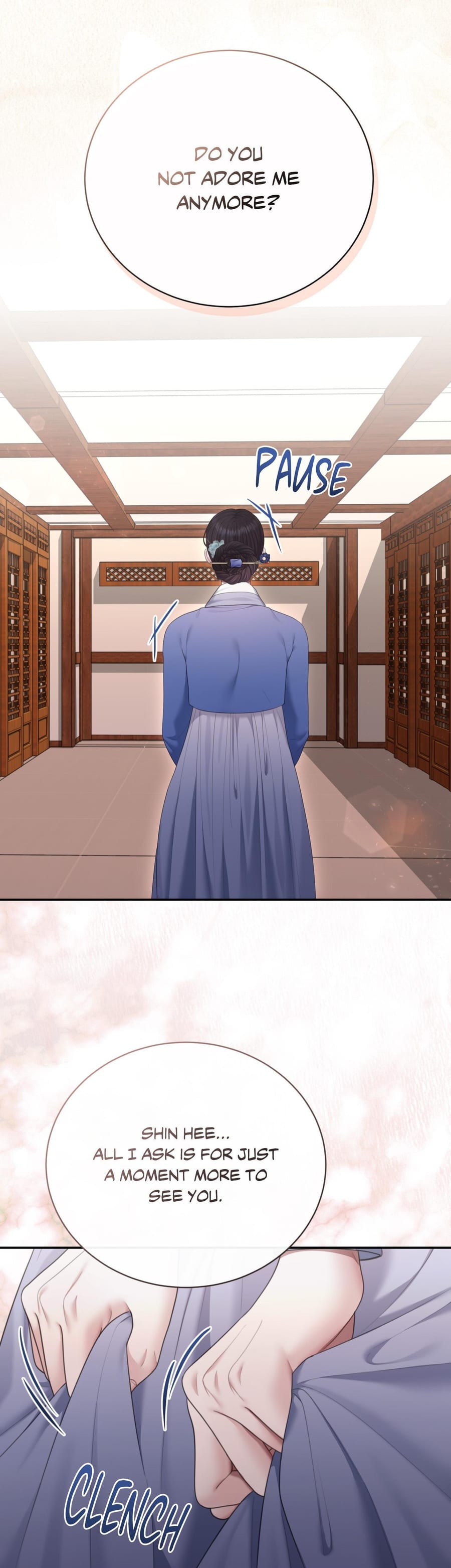 Requiem of the Scarlet Name (Uncensored), chapter 11, page 16 of 41