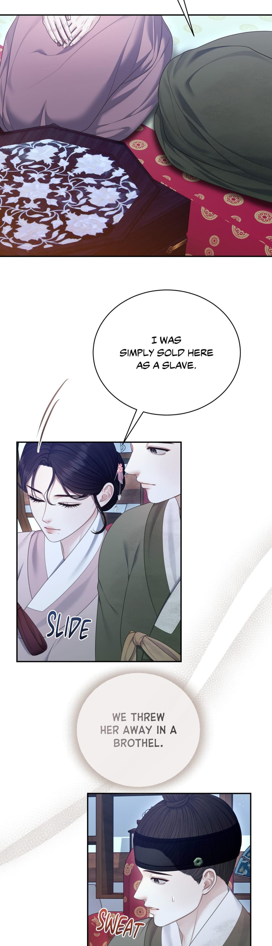 Requiem of the Scarlet Name (Uncensored), chapter 11, page 19 of 41
