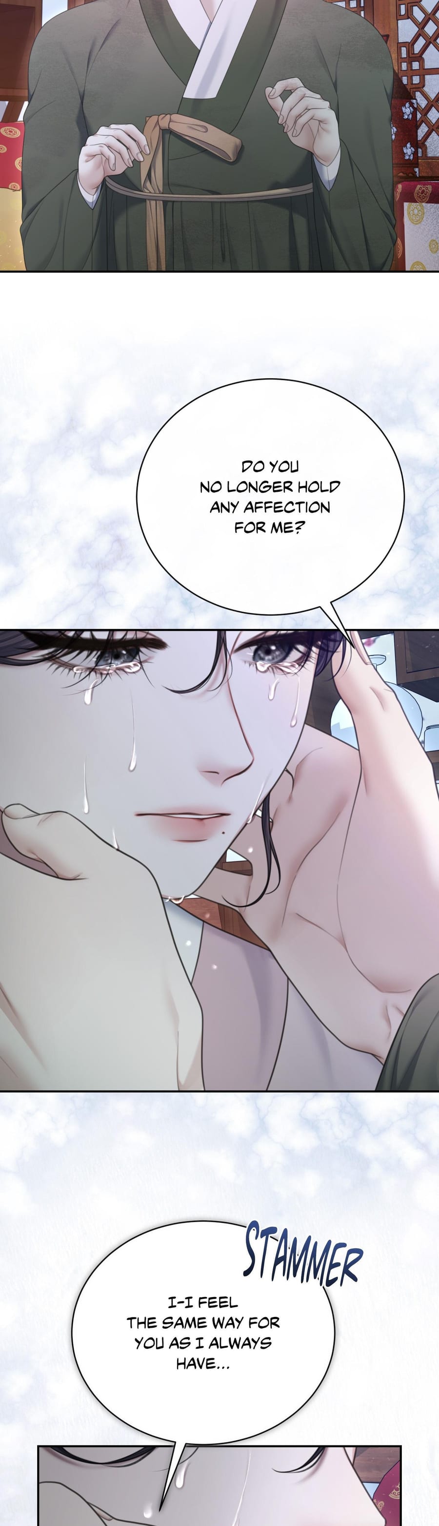 Requiem of the Scarlet Name (Uncensored), chapter 11, page 23 of 41