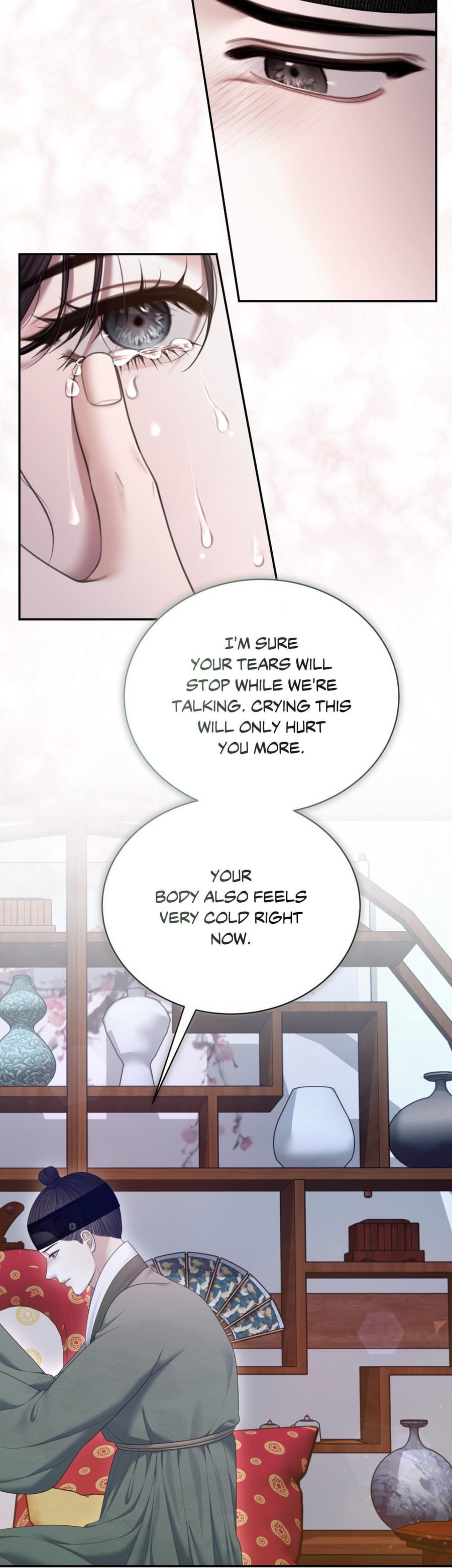 Requiem of the Scarlet Name (Uncensored), chapter 11, page 27 of 41