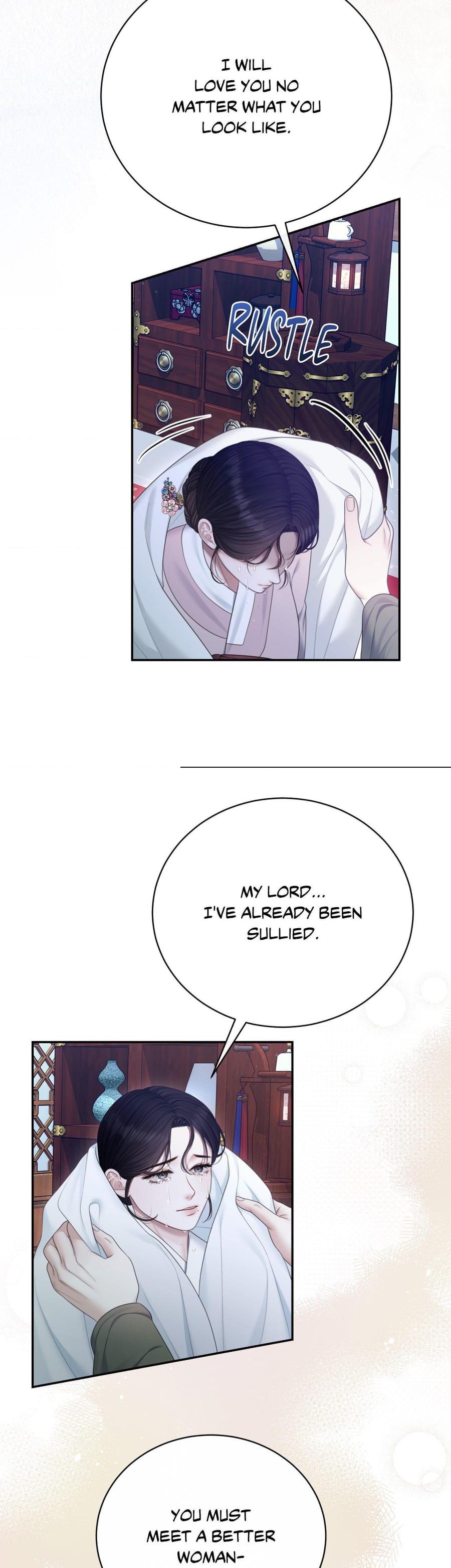 Requiem of the Scarlet Name (Uncensored), chapter 11, page 29 of 41