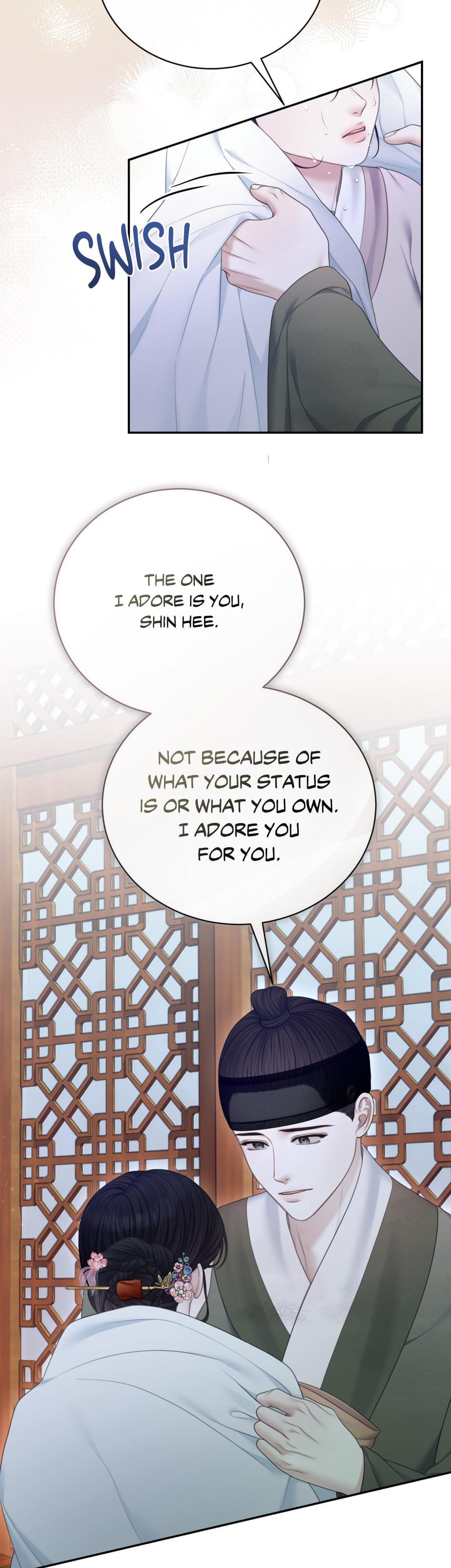 Requiem of the Scarlet Name (Uncensored), chapter 11, page 30 of 41