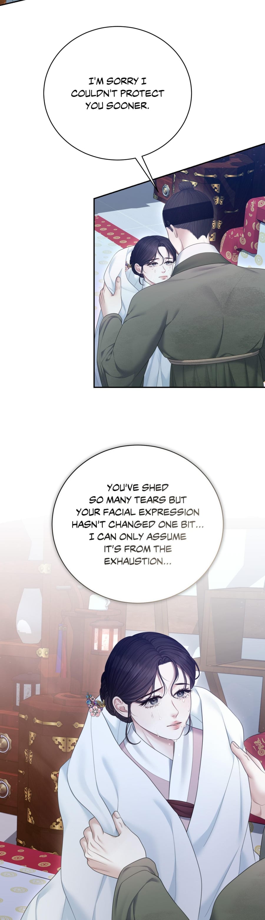 Requiem of the Scarlet Name (Uncensored), chapter 11, page 31 of 41