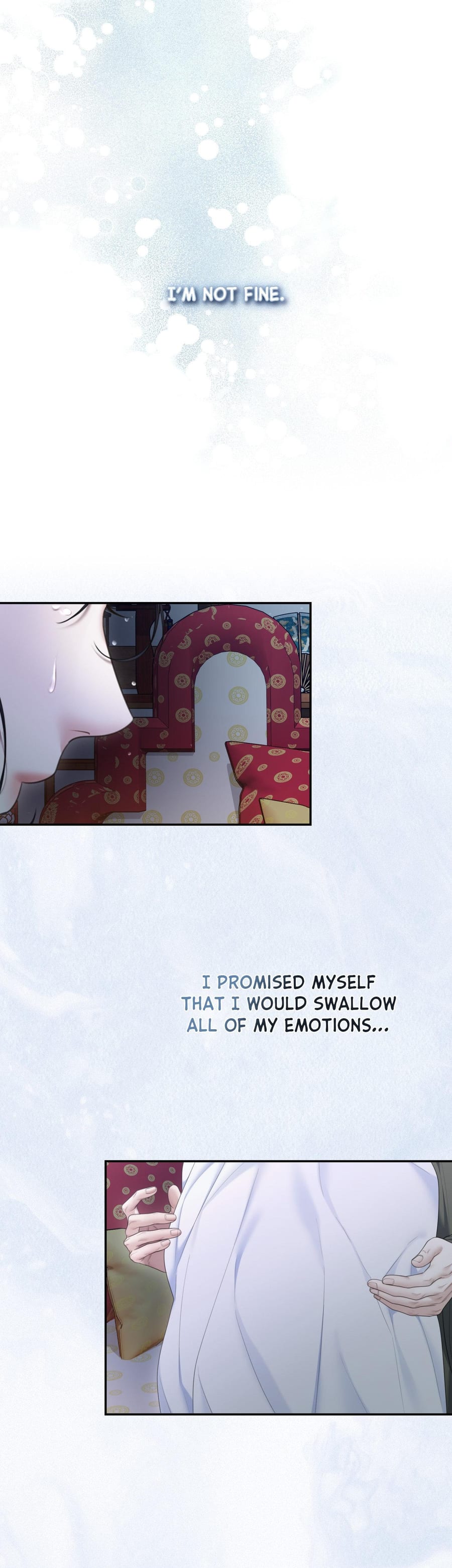 Requiem of the Scarlet Name (Uncensored), chapter 11, page 33 of 41