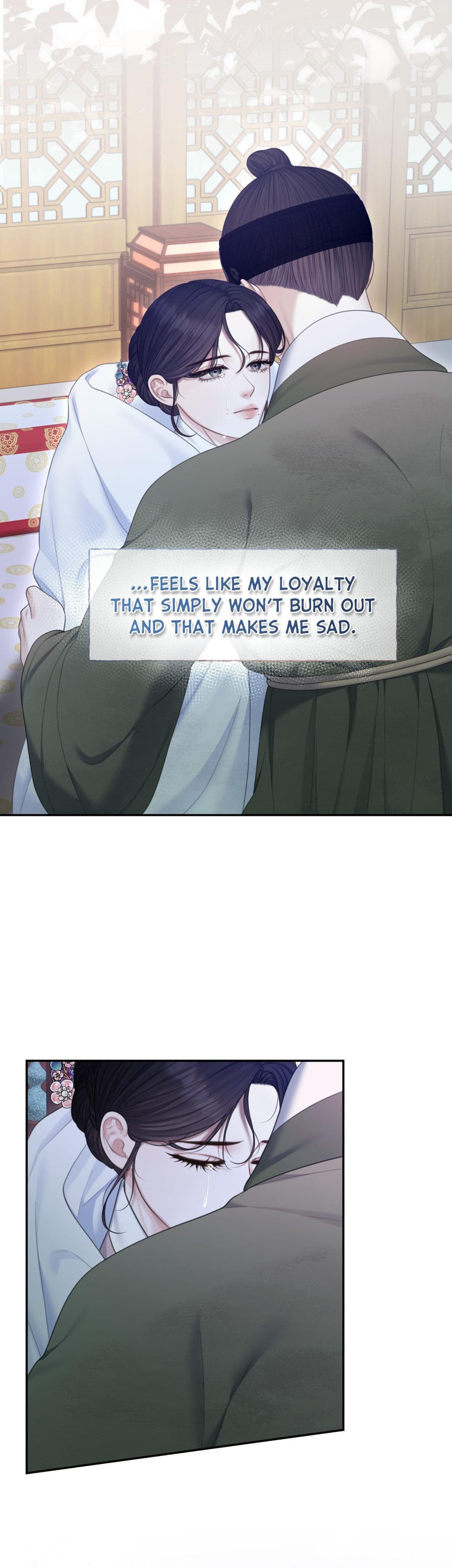 Requiem of the Scarlet Name (Uncensored), chapter 11, page 35 of 41