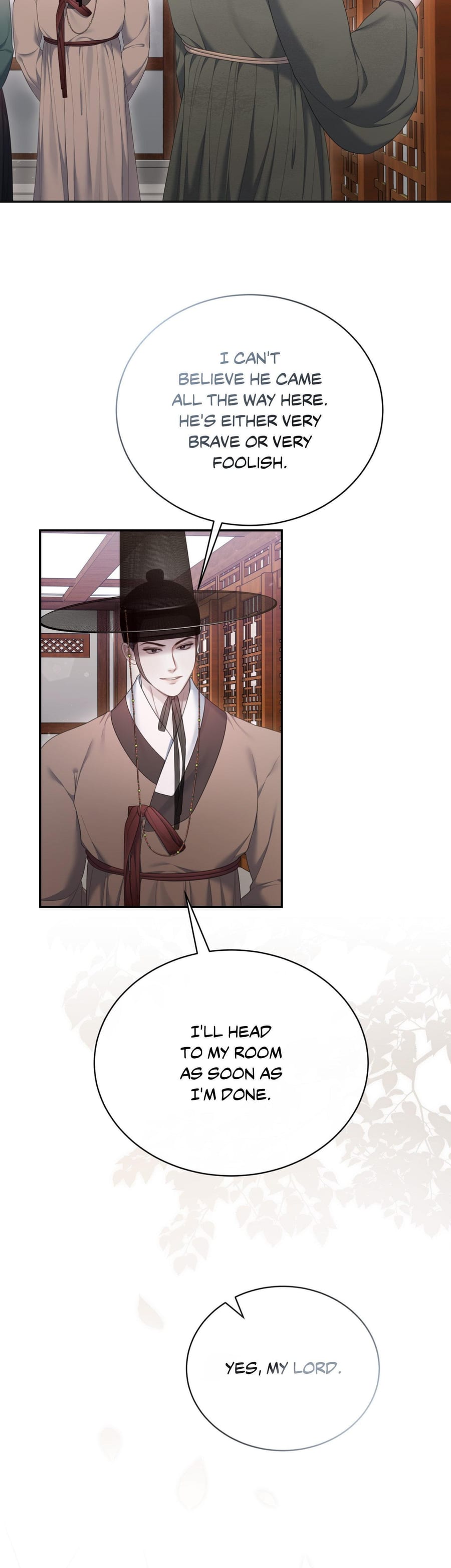 Requiem of the Scarlet Name (Uncensored), chapter 11, page 37 of 41