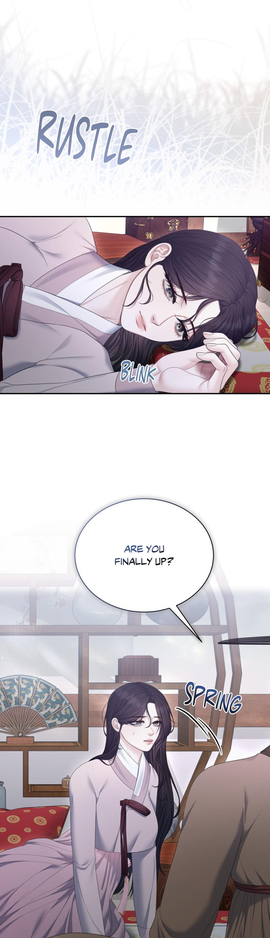 Requiem of the Scarlet Name (Uncensored), chapter 11, page 38 of 41