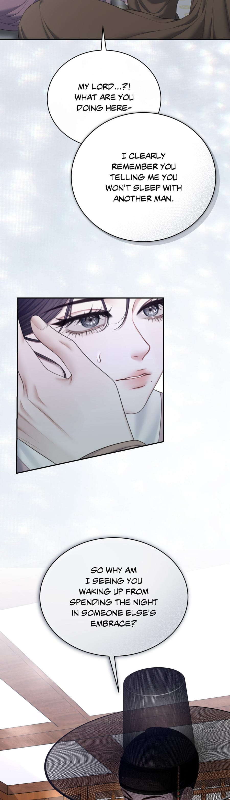 Requiem of the Scarlet Name (Uncensored), chapter 11, page 39 of 41