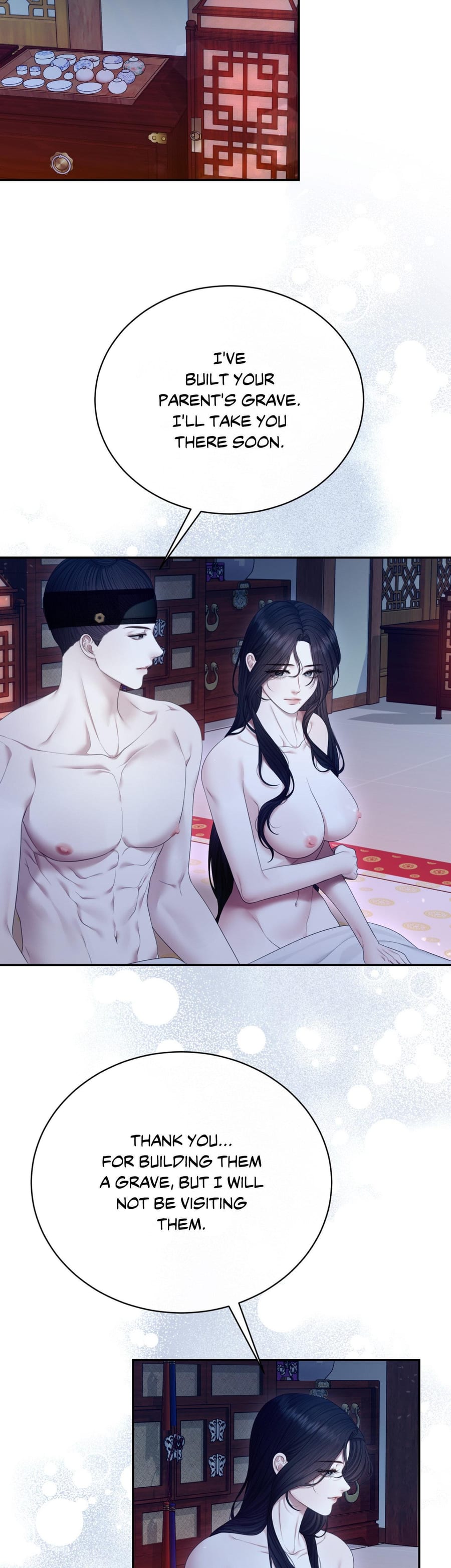 Requiem of the Scarlet Name (Uncensored), chapter 12, page 5 of 36