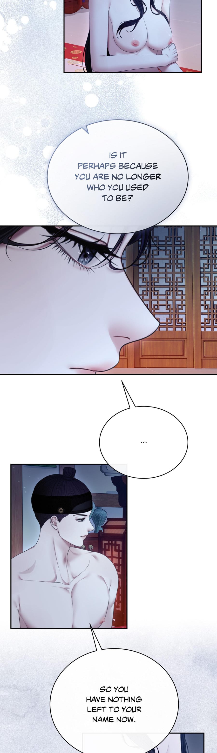 Requiem of the Scarlet Name (Uncensored), chapter 12, page 6 of 36