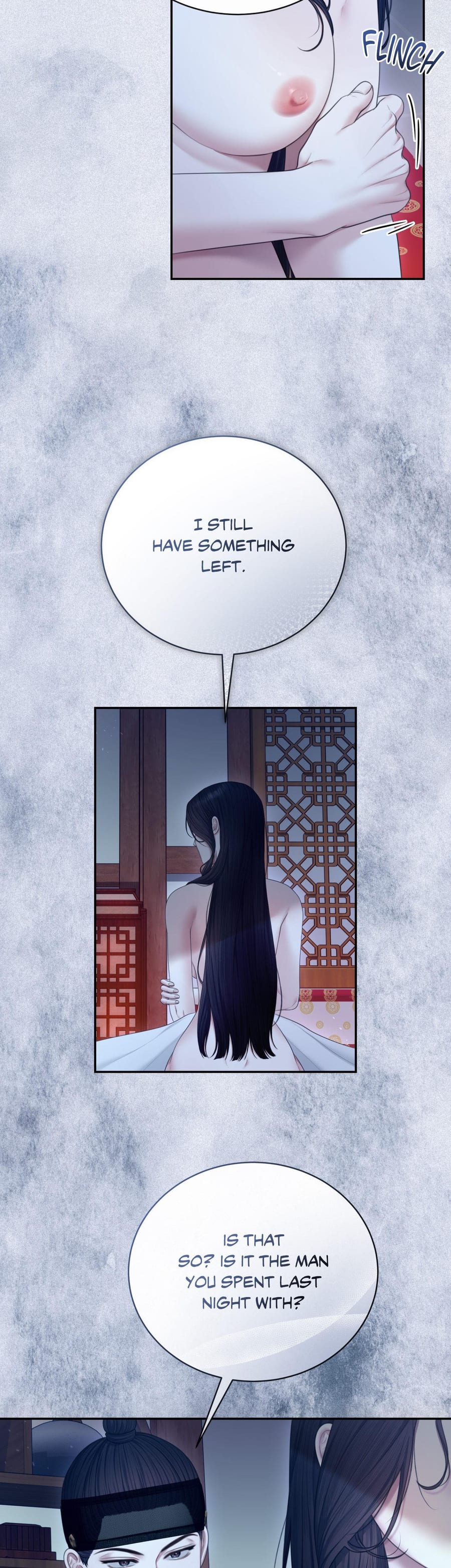 Requiem of the Scarlet Name (Uncensored), chapter 12, page 7 of 36