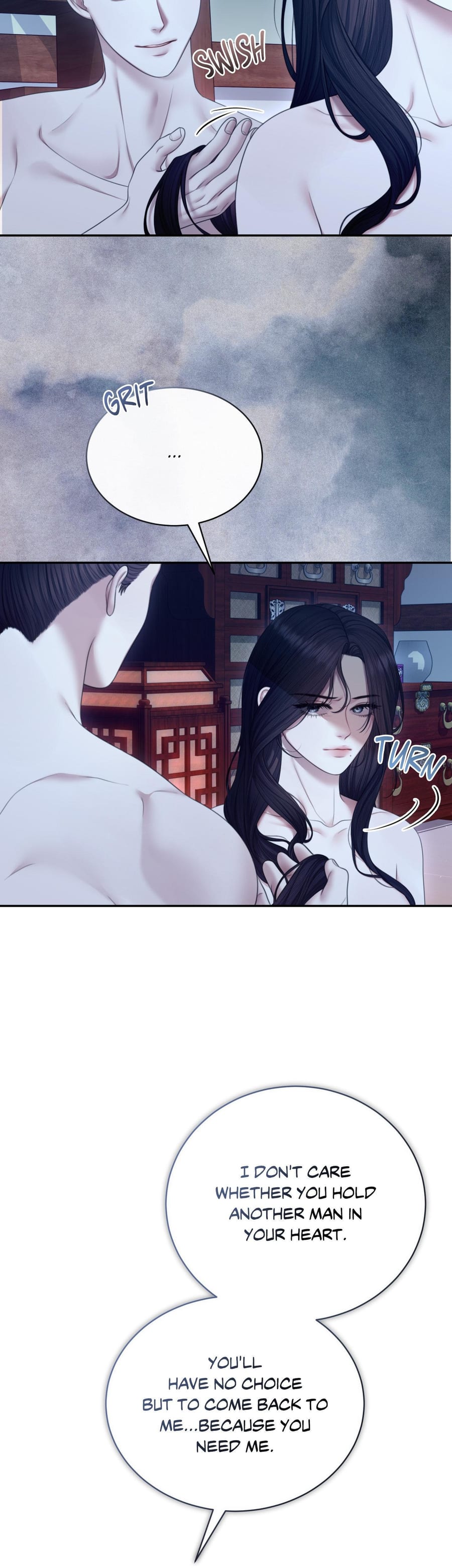 Requiem of the Scarlet Name (Uncensored), chapter 12, page 8 of 36
