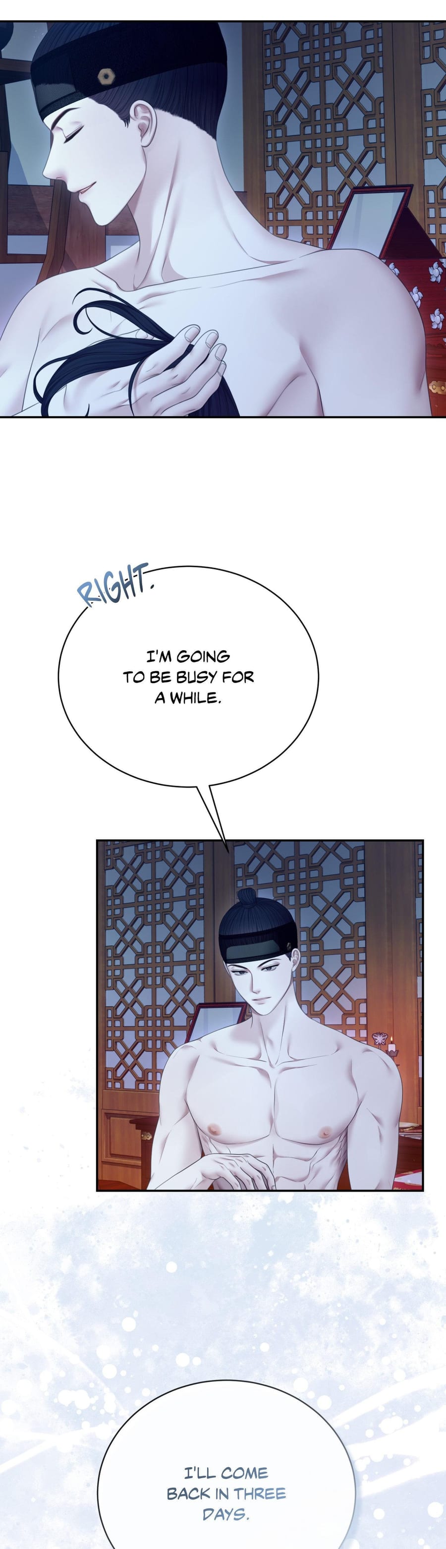 Requiem of the Scarlet Name (Uncensored), chapter 12, page 9 of 36