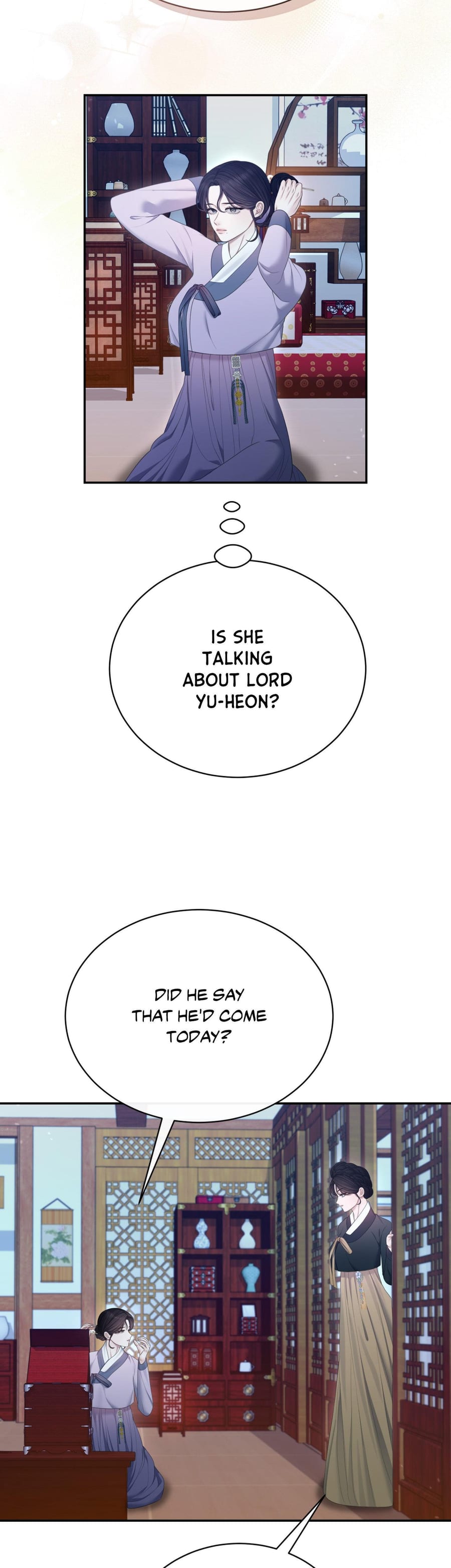 Requiem of the Scarlet Name (Uncensored), chapter 12, page 11 of 36