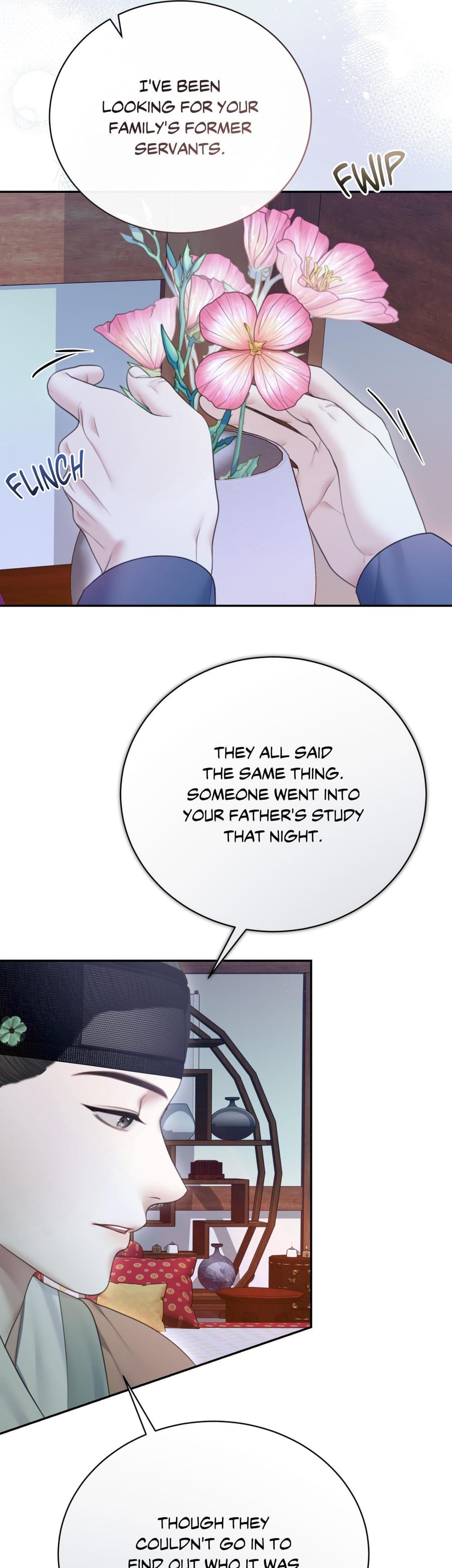 Requiem of the Scarlet Name (Uncensored), chapter 12, page 21 of 36