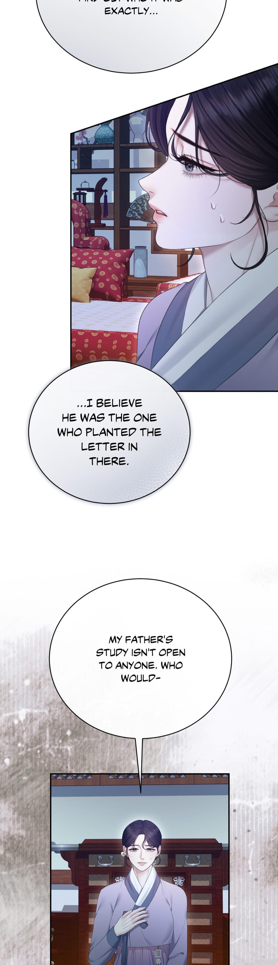 Requiem of the Scarlet Name (Uncensored), chapter 12, page 22 of 36