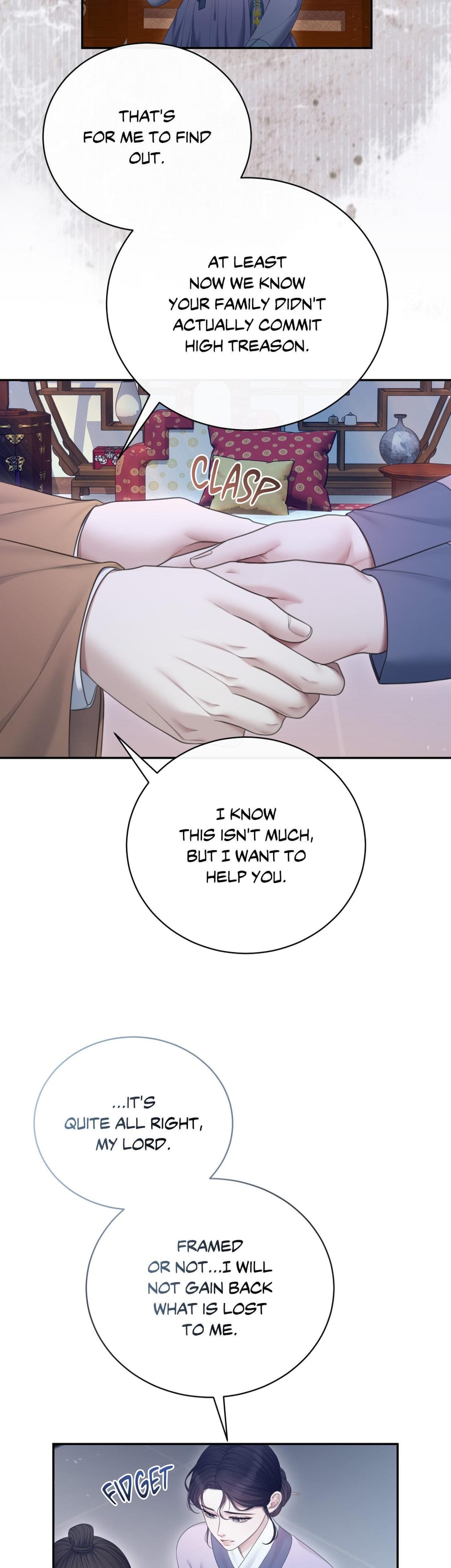 Requiem of the Scarlet Name (Uncensored), chapter 12, page 23 of 36