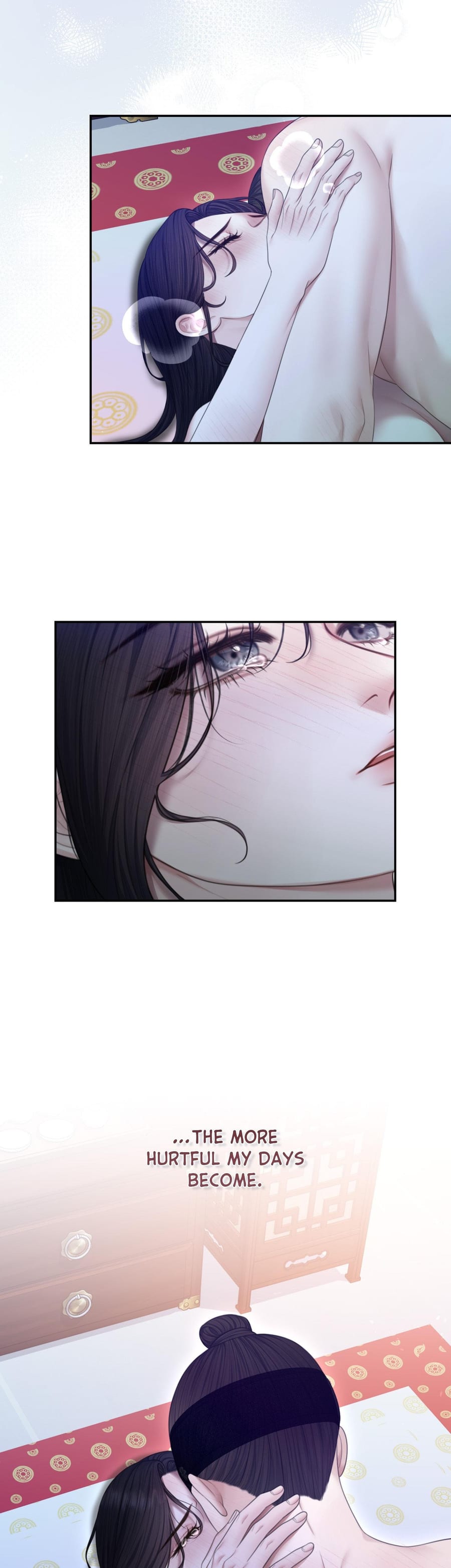 Requiem of the Scarlet Name (Uncensored), chapter 12, page 31 of 36