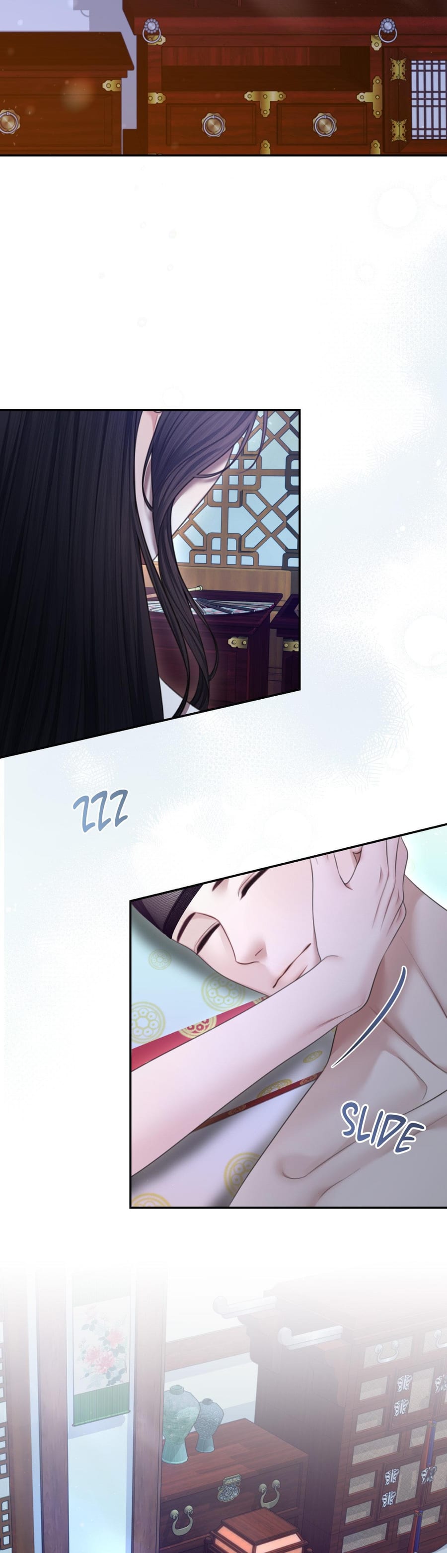 Requiem of the Scarlet Name (Uncensored), chapter 12, page 33 of 36