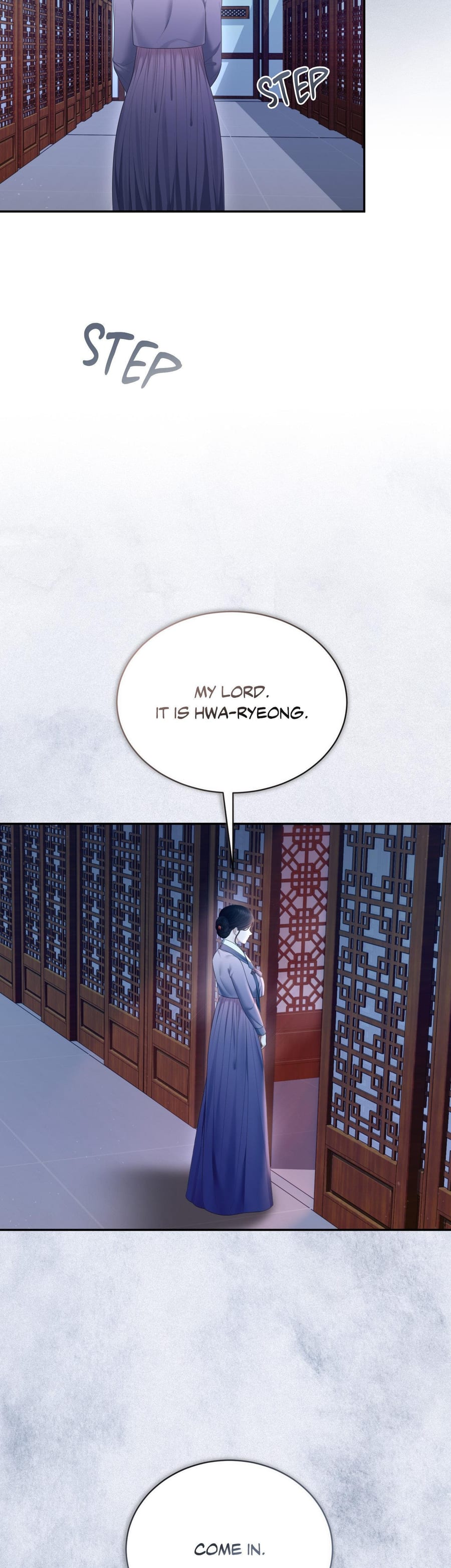 Requiem of the Scarlet Name (Uncensored), chapter 12, page 35 of 36